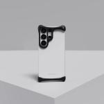 Protectie din aluminiu Arc Pulse compatibila cu Samsung Galaxy S26 Ultra, Negru 7 - lerato.ro