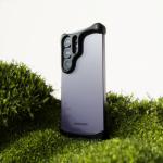 Protectie din aluminiu Arc Pulse compatibila cu Samsung Galaxy S26 Ultra, Negru 8 - lerato.ro
