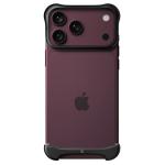 Protectie din aluminiu Arc Pulse compatibila cu iPhone 18 Pro Max, Matte Black 5 - lerato.ro