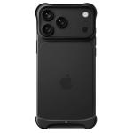 Protectie din aluminiu Arc Pulse compatibila cu iPhone 18 Pro, Matte Black 3 - lerato.ro