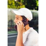 Protectie din aluminiu Arc Pulse compatibila cu iPhone 18 Pro, Matte Dark Red 7 - lerato.ro