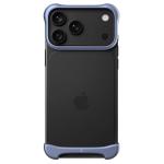 Protectie din aluminiu Arc Pulse compatibila cu iPhone 18 Pro Max, Matte Light Blue 5 - lerato.ro