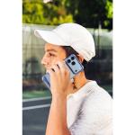 Protectie din aluminiu Arc Pulse compatibila cu iPhone 18 Pro Max, Matte Light Blue 6 - lerato.ro