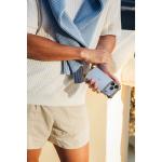 Protectie din aluminiu Arc Pulse compatibila cu iPhone 18 Pro, Gold 6 - lerato.ro