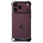 Protectie din aluminiu Arc Pulse compatibila cu iPhone 18 Pro, Graphite 3 - lerato.ro