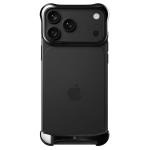 Protectie din aluminiu Arc Pulse compatibila cu iPhone 18 Pro, Graphite 4 - lerato.ro