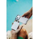 Protectie din aluminiu Arc Pulse compatibila cu iPhone 18 Pro, Silver 8 - lerato.ro