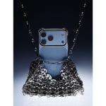 Protectie din titan Arc Pulse compatibila cu iPhone 18 Pro Max, Onyx Black 6 - lerato.ro