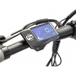Bicicleta asistata electric Argento PerformanceMotor Bafang 250W, 45Nm, suspensie furca fata, pana la 35km/h, autonomie 100 km, Negru 3 - lerato.ro