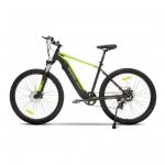 Bicicleta asistata electric Argento PerformanceMotor Bafang 250W, 45Nm, suspensie furca fata, pana la 35km/h, autonomie 100 km, Negru 2 - lerato.ro