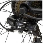 Bicicleta asistata electric Argento PerformanceMotor Bafang 250W, 45Nm, suspensie furca fata, pana la 35km/h, autonomie 100 km, Negru 5 - lerato.ro
