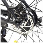 Bicicleta asistata electric Argento PerformanceMotor Bafang 250W, 45Nm, suspensie furca fata, pana la 35km/h, autonomie 100 km, Negru 7 - lerato.ro