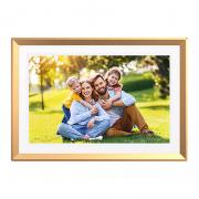 Rama foto digitala Arzopa D10, LCD, 10.1 inch, 1GB RAM, 32 GB Stocare, WiFi, Gold