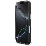 Carcasa Aston Martin HC FW Logo cu MagSafe compatibila cu iPhone 17 Pro, Negru 6 - lerato.ro