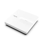 Access Point ASUS Expert WiFi EBA63, AX3000, Dual-Band, Quad-Core 1.7GHz CPU, 256MB/512MB Flash/RAM, Gigabit, WPA, WPS, SSH, 5 SSIDs, SDN, PoE & PoE Plus, Montare perete/tavan, Alb 9 - lerato.ro