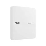Access Point ASUS Expert WiFi EBA63, AX3000, Dual-Band, Quad-Core 1.7GHz CPU, 256MB/512MB Flash/RAM, Gigabit, WPA, WPS, SSH, 5 SSIDs, SDN, PoE & PoE Plus, Montare perete/tavan, Alb 10 - lerato.ro