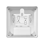 Access Point ASUS Expert WiFi EBA63, AX3000, Dual-Band, Quad-Core 1.7GHz CPU, 256MB/512MB Flash/RAM, Gigabit, WPA, WPS, SSH, 5 SSIDs, SDN, PoE & PoE Plus, Montare perete/tavan, Alb 7 - lerato.ro