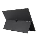 Monitor portabil ASUS ZenScreen MB16AHV, IPS, 15.6 inch, Full HD, 60Hz, Difuzor integrat, Blue Light Filter, Anti-glare surface, Negru 5 - lerato.ro