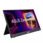 Monitor portabil ASUS ZenScreen MB16AHV, IPS, 15.6 inch, Full HD, 60Hz, Difuzor integrat, Blue Light Filter, Anti-glare surface, Negru 3 - lerato.ro