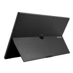 Monitor portabil ASUS ZenScreen MB16AHV, IPS, 15.6 inch, Full HD, 60Hz, Difuzor integrat, Blue Light Filter, Anti-glare surface, Negru 4 - lerato.ro