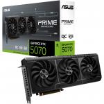 Placa video ASUS PRIME GeForce RTX5070 cu 12 GB GDDR& 192-bit, 7680 x 4320 pixeli, PCI Express 5.0, Negru 13 - lerato.ro