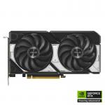 Placa video ASUS Dual GeForce RTX 5060 cu 8 GB GDDR& 128-bit, 7680 x 4320 pixeli, PCI Express x8 5.0, Negru 3 - lerato.ro