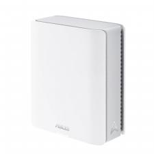 Router Mesh ASUS Zen WiFi BT8, 1 bucata, BE14000, Tri-Band, Acoperire 280m2, Tri-Core 1.8GHz CPU, 128MB-1GB Flash-RAM, 2.5G dual-port, AiProtection Pro, Adaptive QoS, VPN, AiMesh, Alb