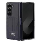 Carcasa Audi MagSafe compatibila cu Samsung Galaxy Z Fold 6, Negru 6 - lerato.ro