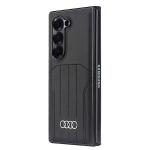 Carcasa Audi MagSafe compatibila cu Samsung Galaxy Z Fold 6, Negru 7 - lerato.ro