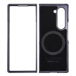 Carcasa Audi MagSafe compatibila cu Samsung Galaxy Z Fold 6, Negru 8 - lerato.ro