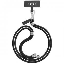 Snur pentru carcase Audi Crossbody, 120 cm x 10 mm, Negru