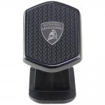 Suport auto Lamborghini Urus D7, Air Vent / Dashboard Mount, Compatibil MagSafe, Rotire 360 grade, Negru 6 - lerato.ro