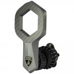 Suport auto Lamborghini Urus D8, Air Vent Mount, Compatibil MagSafe, Rotire 360 grade, Negru 2 - lerato.ro
