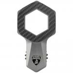Suport auto Lamborghini Urus D8, Air Vent Mount, Compatibil MagSafe, Rotire 360 grade, Negru 3 - lerato.ro