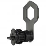 Suport auto Lamborghini Urus D8, Air Vent Mount, Compatibil MagSafe, Rotire 360 grade, Negru 7 - lerato.ro