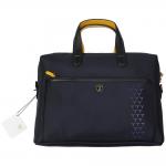 Geanta universala laptop 15 inch Lamborghini Huracan D10, Albastru 2 - lerato.ro