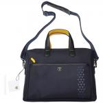Geanta universala laptop 15 inch Lamborghini Huracan D10, Albastru 5 - lerato.ro