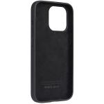Carcasa Audi Silicone compatibila cu iPhone 13 Pro, Negru 6 - lerato.ro