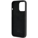 Carcasa Audi Silicone compatibila cu iPhone 13 Pro, Negru 7 - lerato.ro