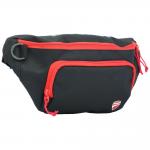 Borseta universala Ducati Waist Bag, Marime Forma ergonomica, Materiale durabile, Negru 3 - lerato.ro