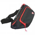Borseta universala Ducati Waist Bag, Marime Forma ergonomica, Materiale durabile, Negru 4 - lerato.ro