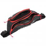 Borseta universala Ducati Waist Bag, Marime Forma ergonomica, Materiale durabile, Negru 5 - lerato.ro