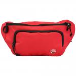 Borseta universala Ducati Waist Bag, Marime Forma ergonomica, Materiale durabile, Rosu 2 - lerato.ro