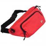 Borseta universala Ducati Waist Bag, Marime Forma ergonomica, Materiale durabile, Rosu 4 - lerato.ro