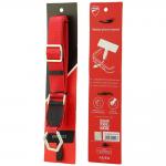 Snur pentru carcase Ducati, Lungime ajustabila, Rosu 4 - lerato.ro