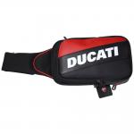 Geanta universala Ducati Shouler Bag, Curea ajustabila, Materiale durabile, Negru 7 - lerato.ro