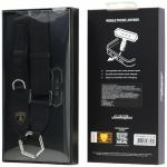 Snur pentru carcase Lamborghini D1 Crossbody Webbing, Lungime ajustabila, Negru 4 - lerato.ro
