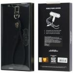 Snur din piele pentru carcase Lamborghini Urus D1, Negru 4 - lerato.ro