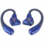 Casti wireless Lamborghini D1 Open Air, 300mAh, Autonomie 20h, Bluetooth 6.0, Albastru 3 - lerato.ro