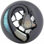 Casti wireless Lamborghini D1 Open Air, 300mAh, Autonomie 20h, Bluetooth 6.0, Gri 2 - lerato.ro